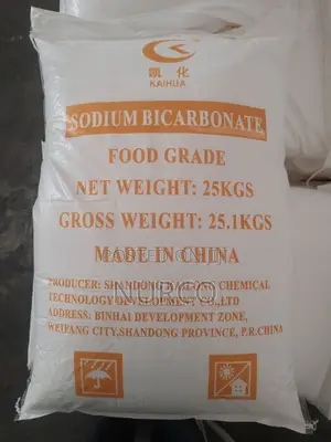 Food Grade Sodium Bicarbonate