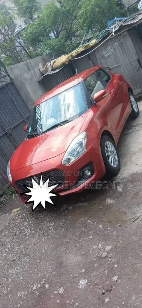 Suzuki Swift 2020