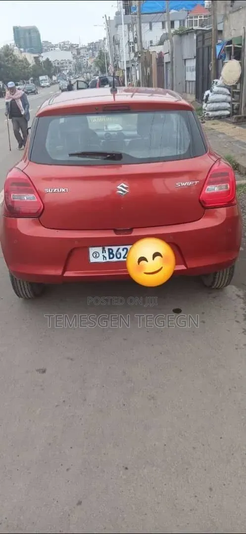 Suzuki Swift 2020