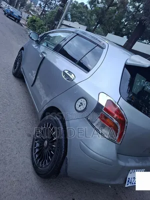 Toyota Yaris 1.0 VVT-i 2008 Silver