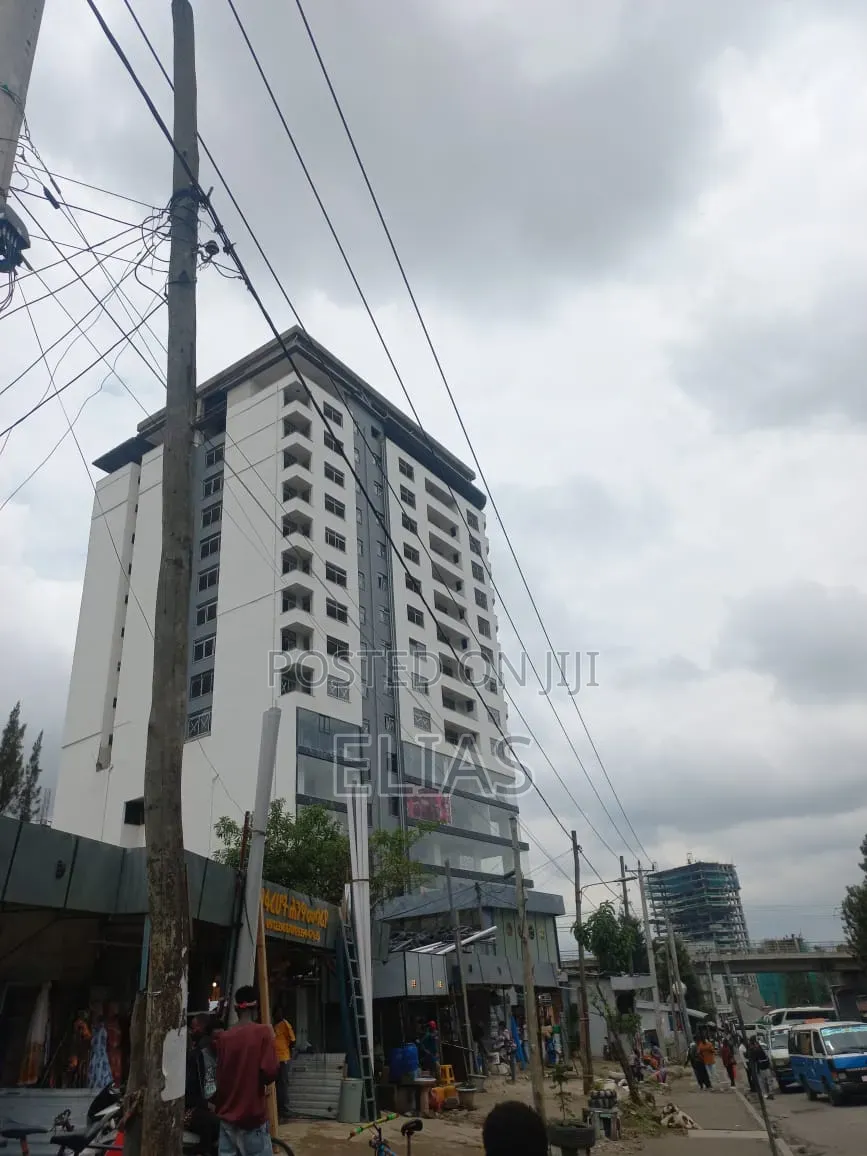 2bdrm Apartment in Bha, Kirkos for sale