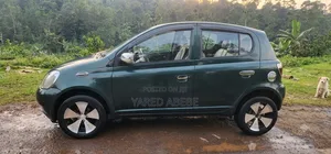 Toyota Yaris 2021 Gray