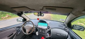 Toyota Yaris 2021 Gray
