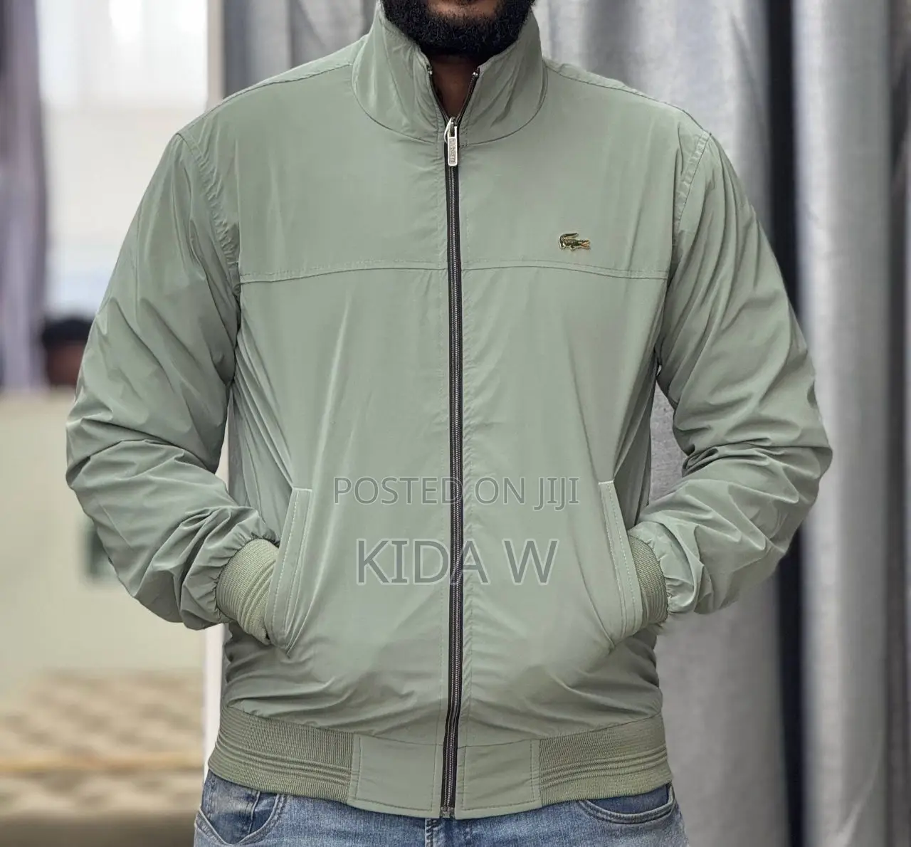 Jacket High Quality