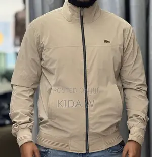 Jacket High Quality