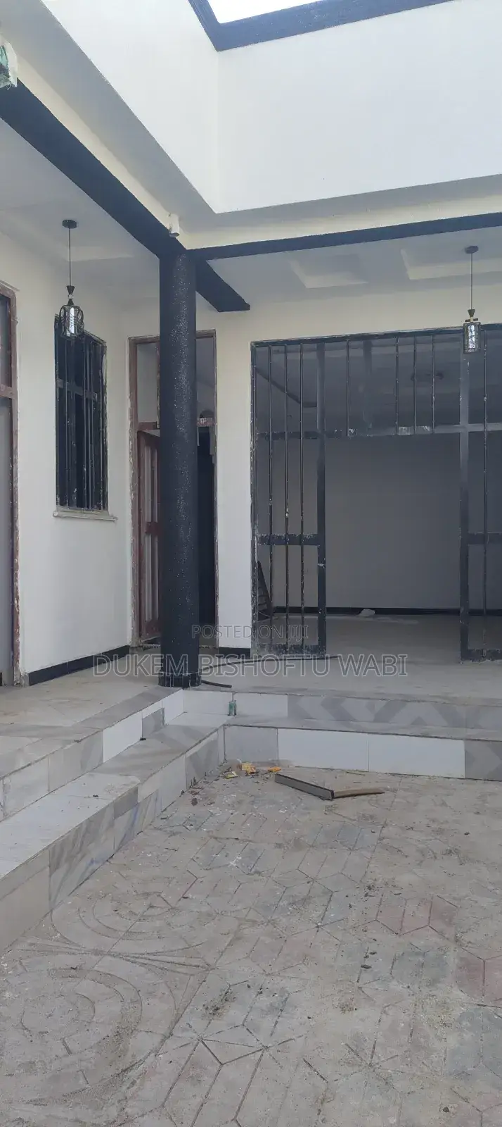 Furnished 6bdrm House in Bishoftu Dukem, East Shewa for sale