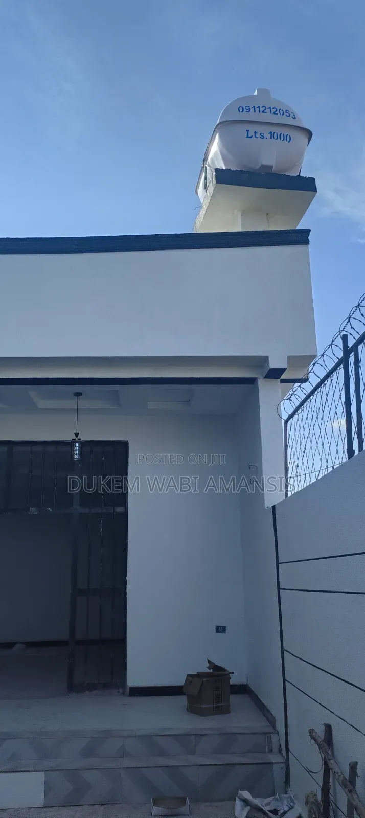 Furnished 6bdrm House in Bishoftu Dukem, East Shewa for sale
