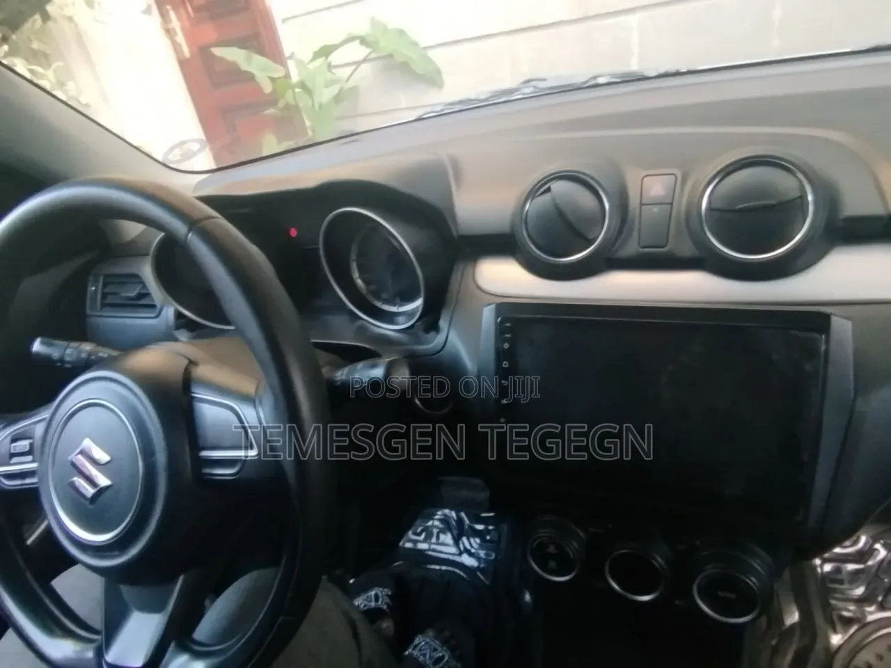 Suzuki Swift 2020