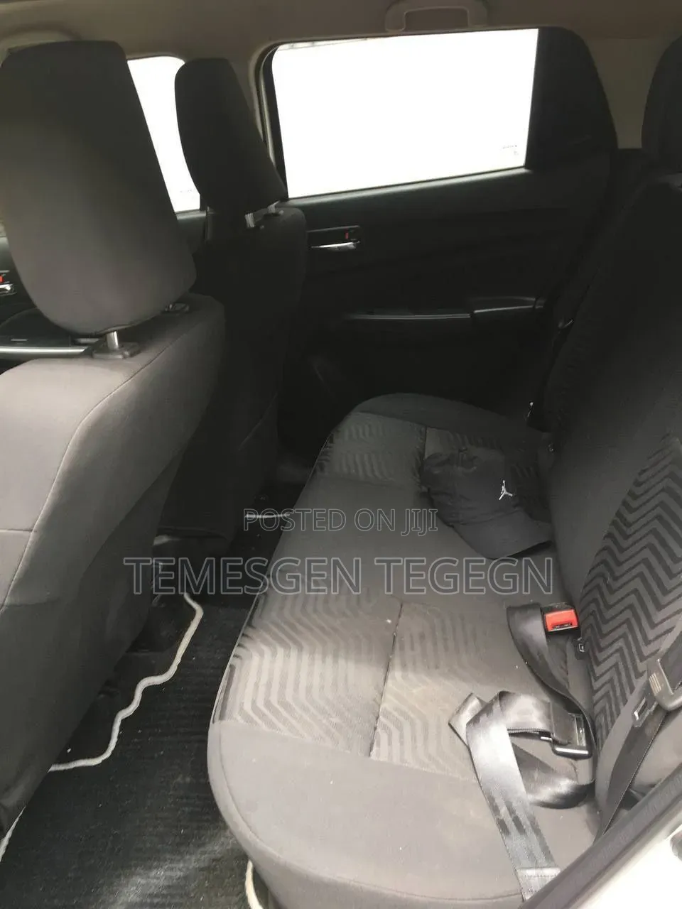 Suzuki Swift 2020