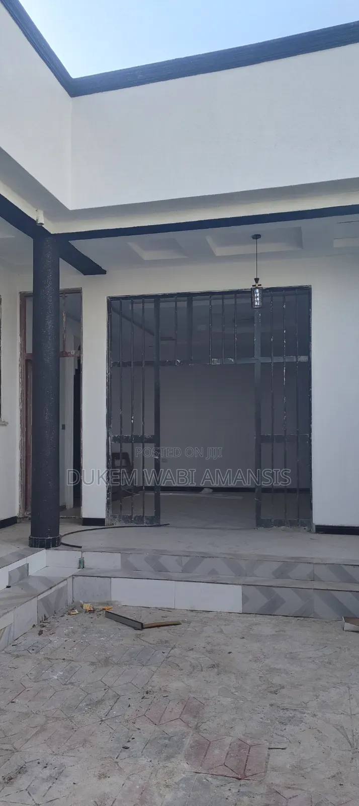Furnished 6bdrm House in Bishoftu Dukem, East Shewa for sale