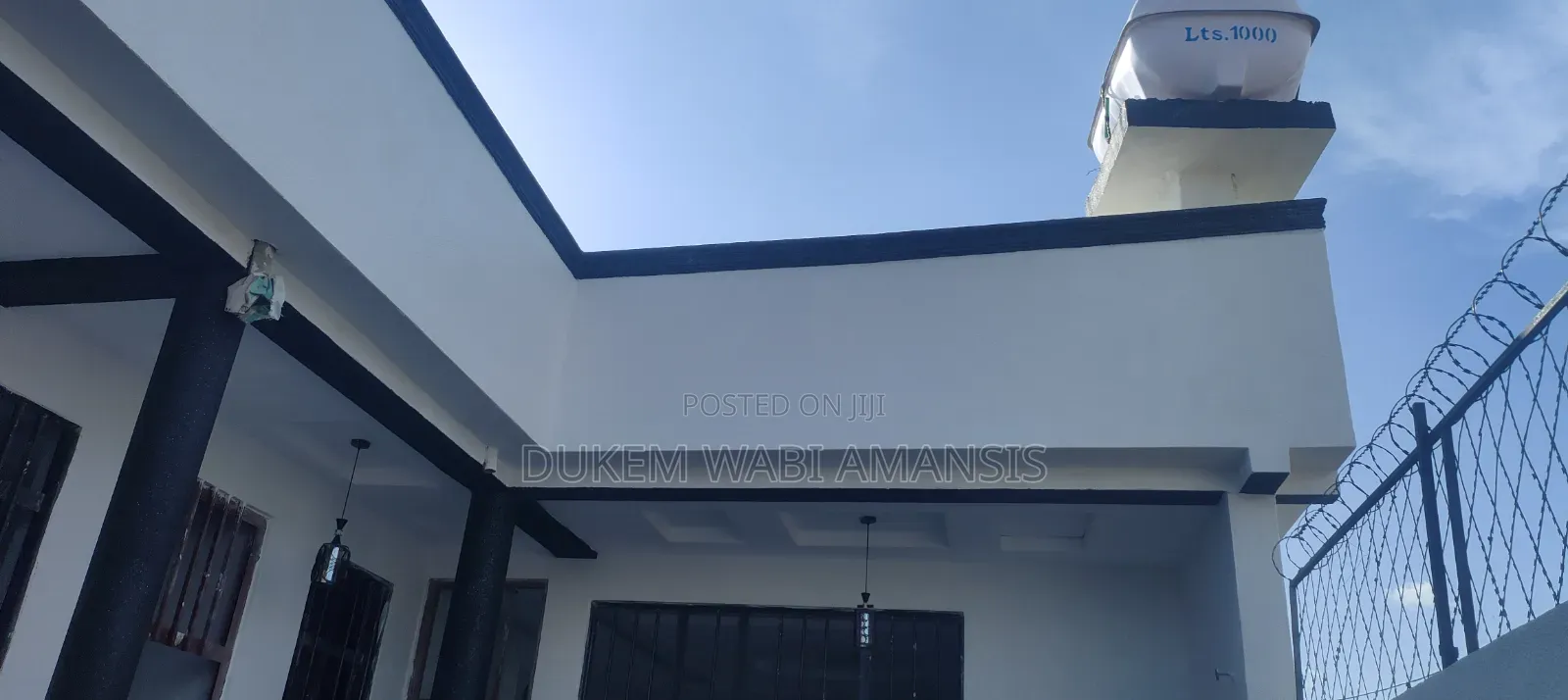 Furnished 6bdrm House in Bishoftu Dukem, East Shewa for sale