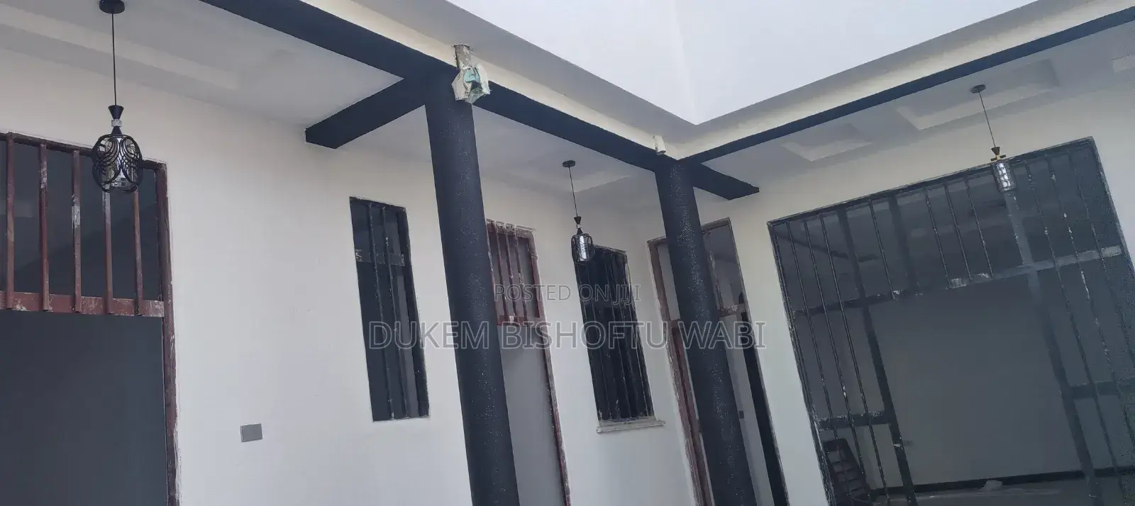 Furnished 6bdrm House in Bishoftu Dukem, East Shewa for sale