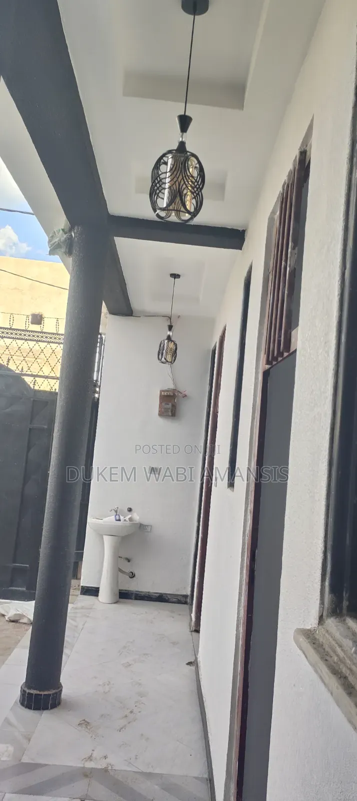 Furnished 6bdrm House in Bishoftu Dukem, East Shewa for sale