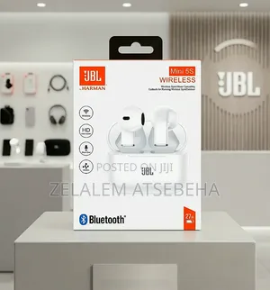 Product: JBL EarPod ( Mini 5S )
