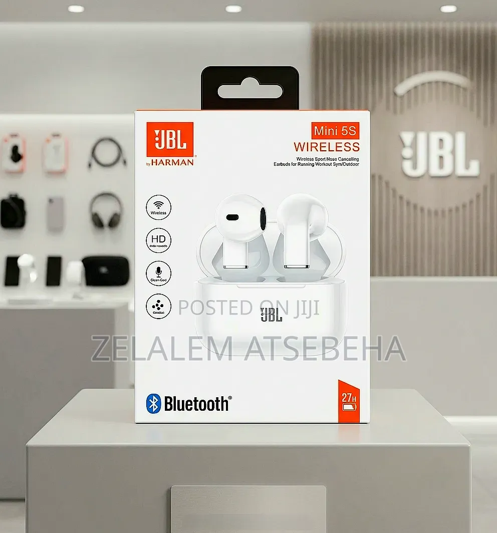 Product: JBL EarPod ( Mini 5S )