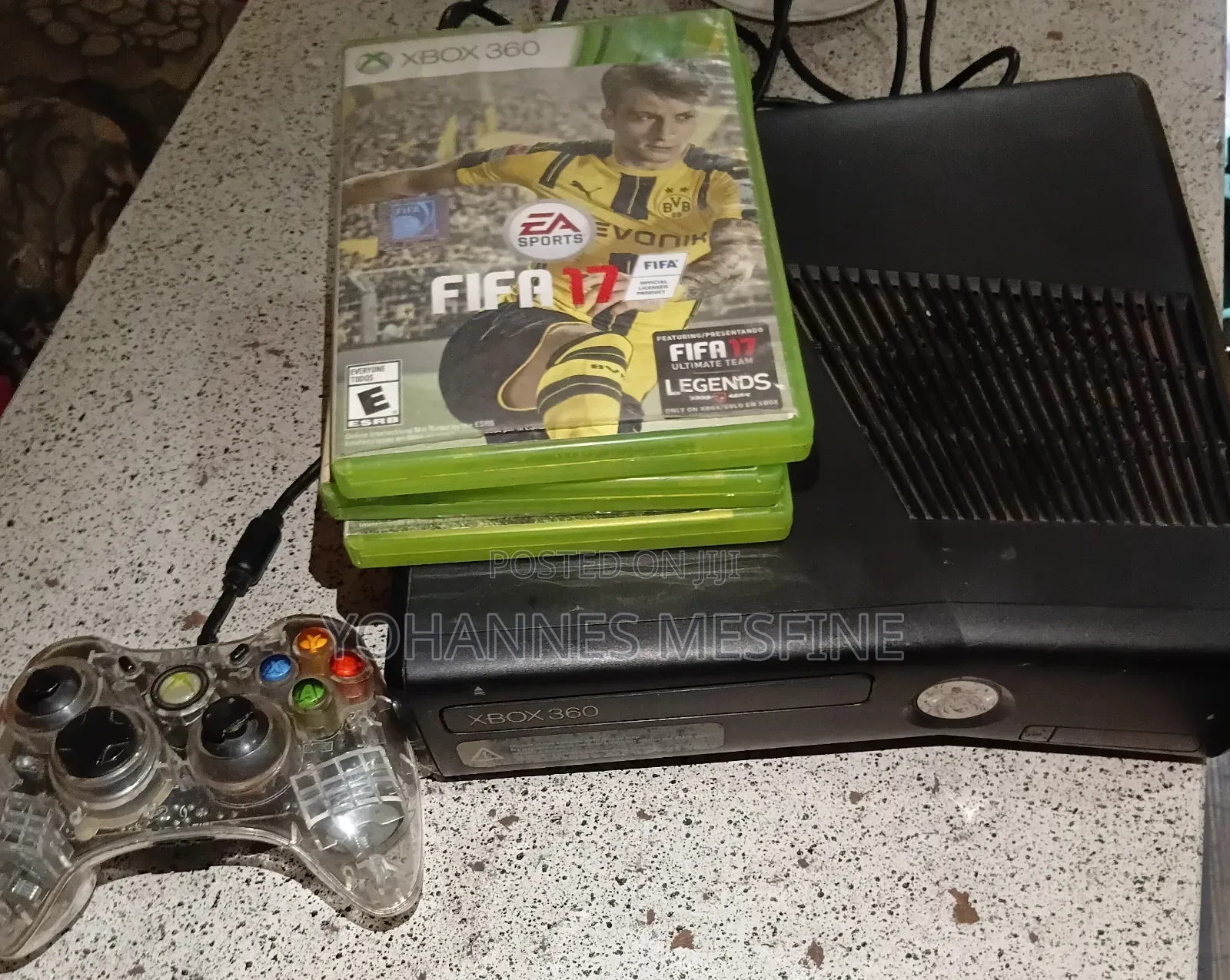 X Box 360 S Slim