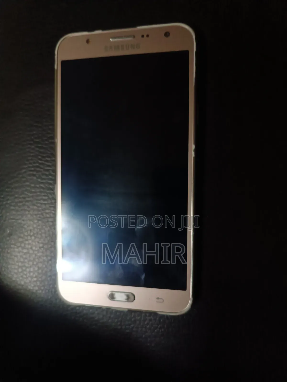 Samsung Galaxy J7 16 GB Silver