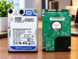 WD 320GB Laptop HDD for Sale