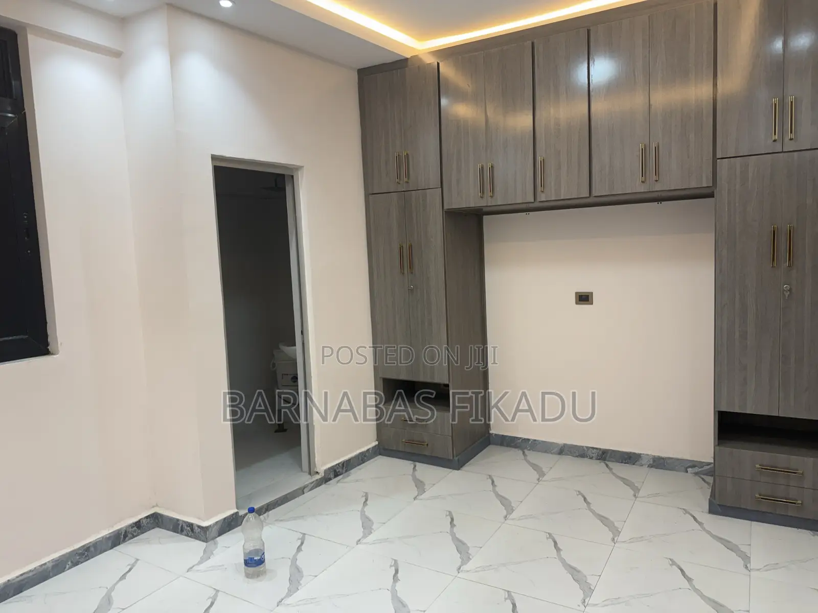 4bdrm Apartment in Private, Nifas Silk-Lafto for rent
