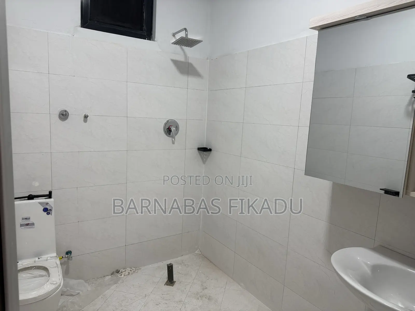 4bdrm Apartment in Private, Nifas Silk-Lafto for rent