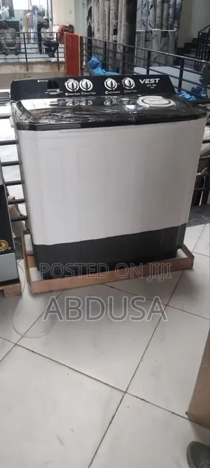 Vest Washing 20 Kg ማኑዋል ላውንደሪ ማሽን የጭንቀትዎ ገላጋይ ነው! በኮፐር ሞተር