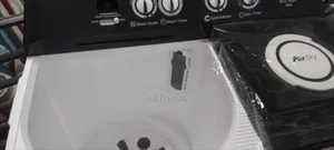 Vest Washing 20 Kg ማኑዋል ላውንደሪ ማሽን የጭንቀትዎ ገላጋይ ነው! በኮፐር ሞተር
