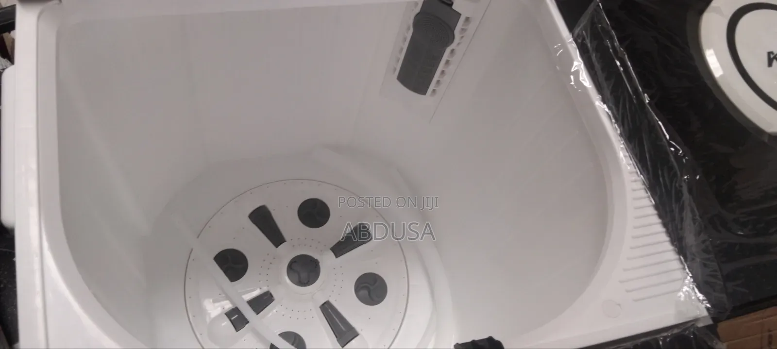 Vest Washing 20 Kg ማኑዋል ላውንደሪ ማሽን የጭንቀትዎ ገላጋይ ነው! በኮፐር ሞተር