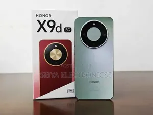 New Honor X9d 256 GB Black
