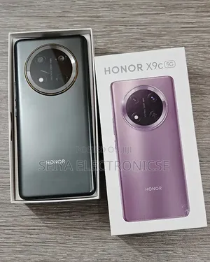 New Honor X9d 256 GB Black
