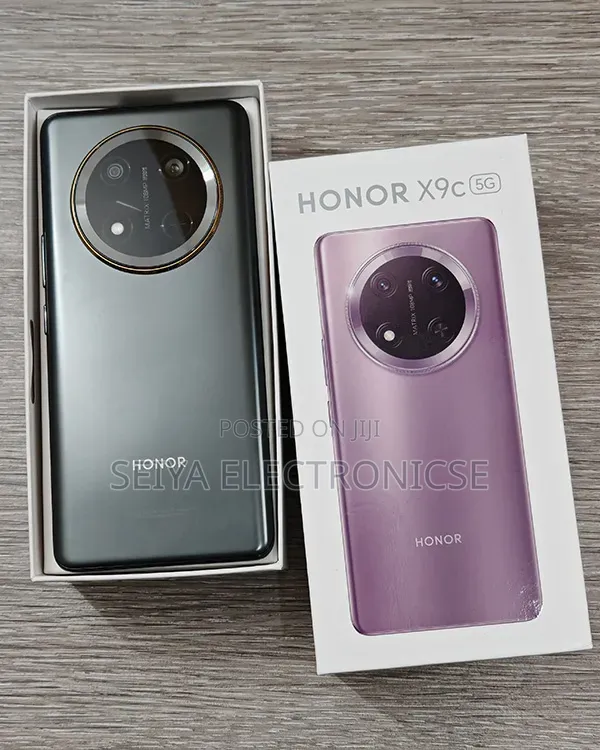New Honor X9d 256 GB Black