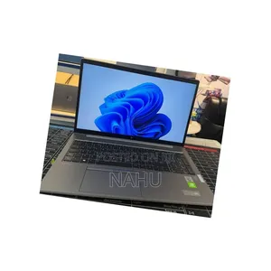 New Laptop HP ZBook 15 16GB Intel Core i7 SSD 512GB