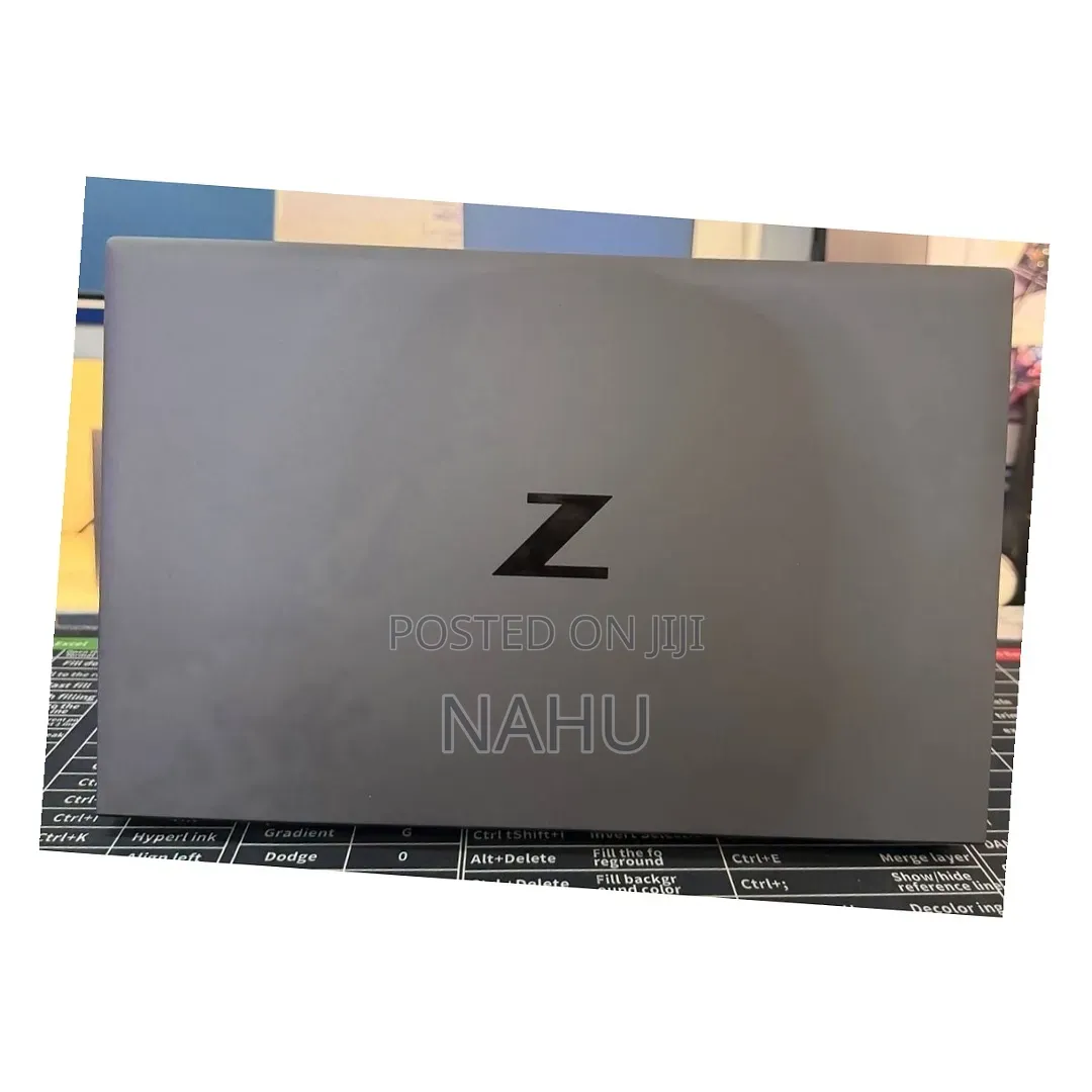 New Laptop HP ZBook 15 16GB Intel Core i7 SSD 512GB