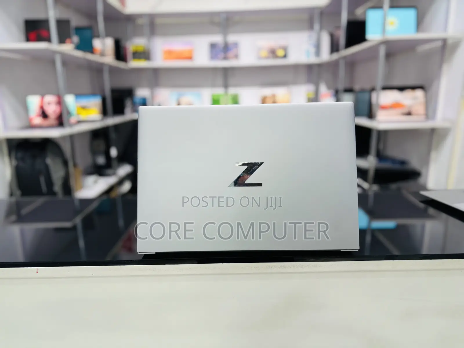 New Laptop HP ZBook Studio G8 16GB Intel Core i9 SSD 512GB