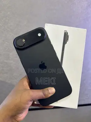 Apple iPhone Air 256 GB Black