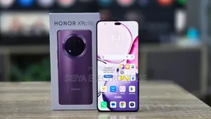 New Honor X9c 256 GB Black