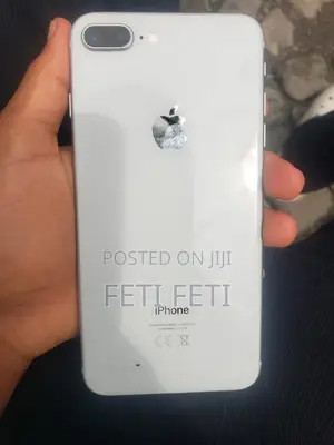 Apple iPhone 8 Plus 64 GB White