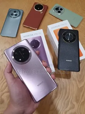 New Honor X9c 256 GB Black