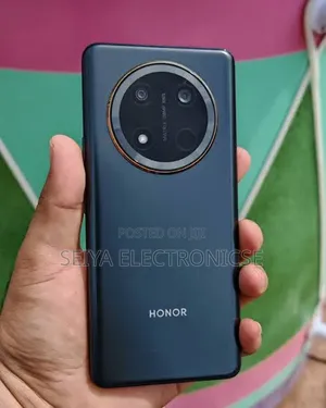 New Honor X9c 256 GB Black