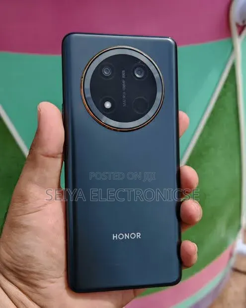 New Honor X9c 256 GB Black
