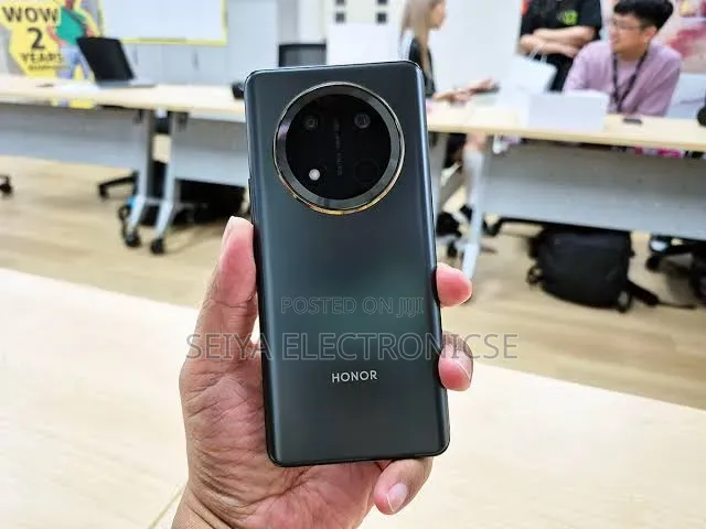 New Honor X9c 256 GB Black