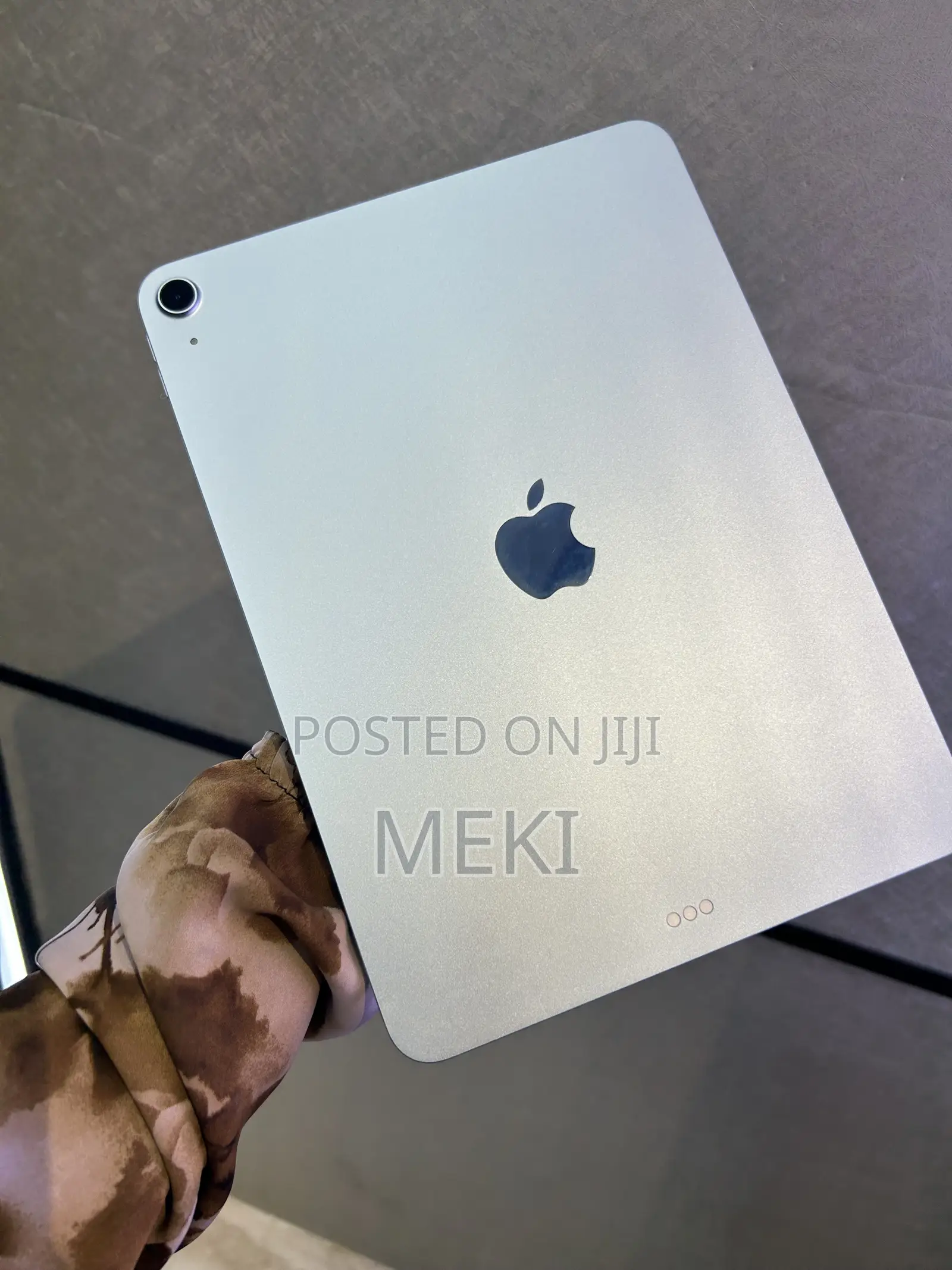 Apple iPad Air 13 (2026) 256 GB Gray