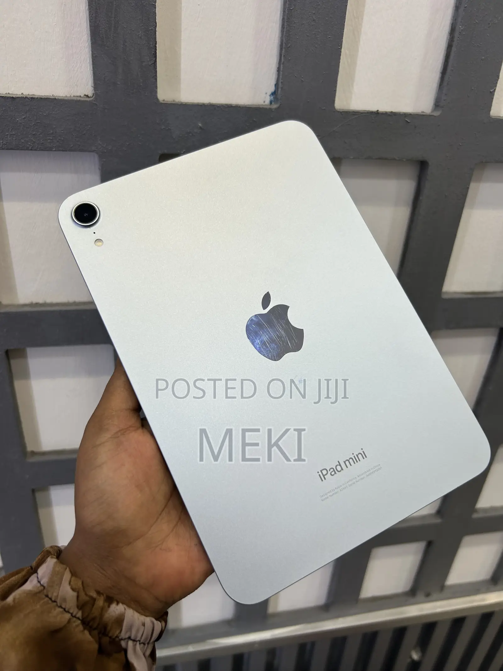 Apple iPad Air 13 (2026) 256 GB Gray