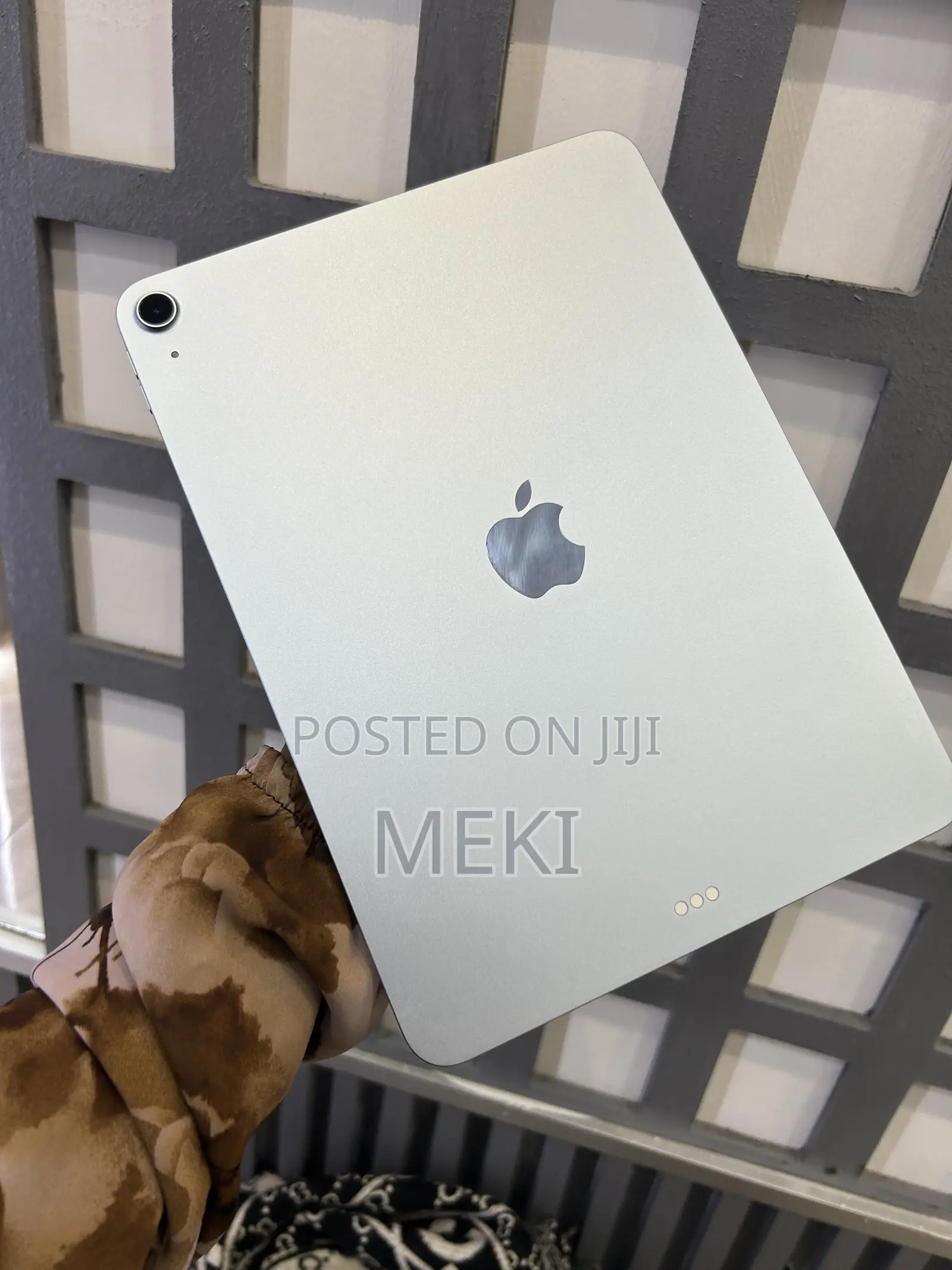 Apple iPad Air 13 (2026) 256 GB Gray