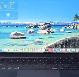 New Laptop Apple MacBook Air 2022 M2 16GB Intel Core M2 SSD 256GB