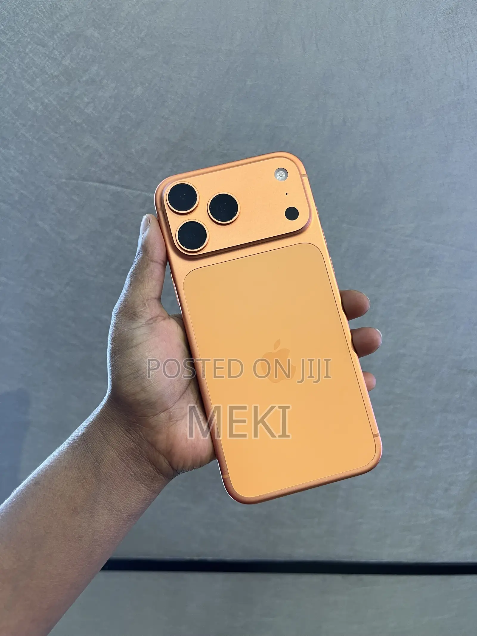 Apple iPhone 17 Pro Max 256 GB Orange