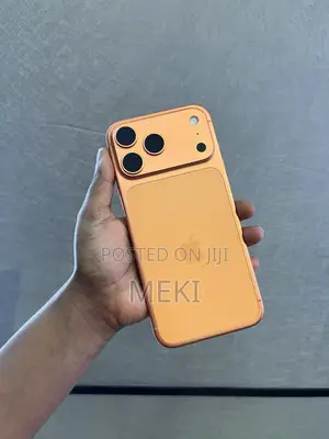 Apple iPhone 17 Pro Max 256 GB Orange