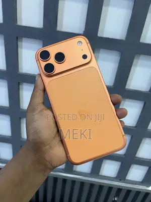 Apple iPhone 17 Pro Max 256 GB Orange