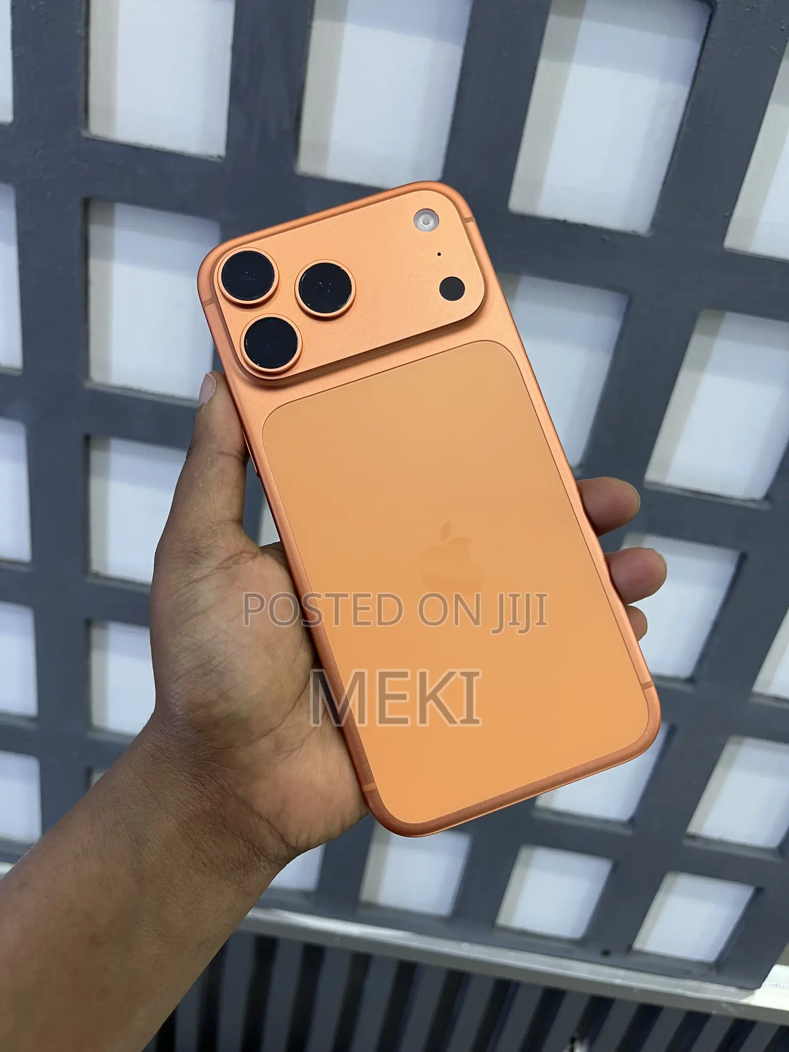 Apple iPhone 17 Pro Max 256 GB Orange