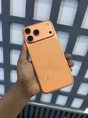 Apple iPhone 17 Pro Max 256 GB Orange