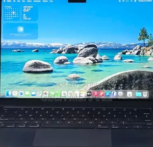 New Laptop Apple MacBook Air 2022 M2 16GB Apple M2 SSD 256GB